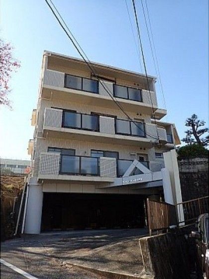 サンヒルズ戸坂壱番館の外観画像