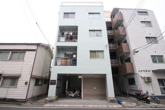 コスモ大州の外観画像