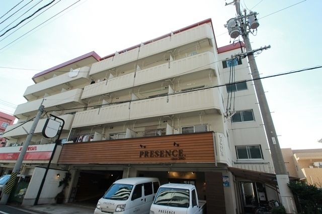 第3佐野ビル(南観音)の外観画像