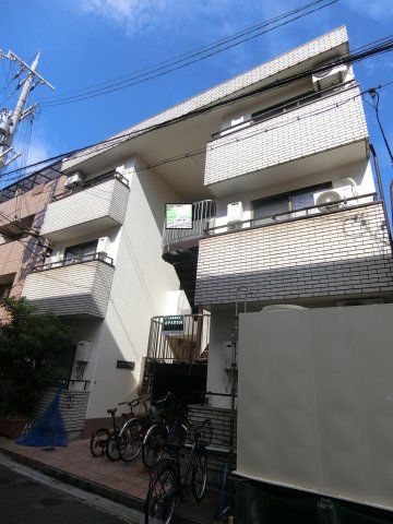 未来ハウスの外観画像