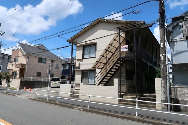 白山荘の外観画像
