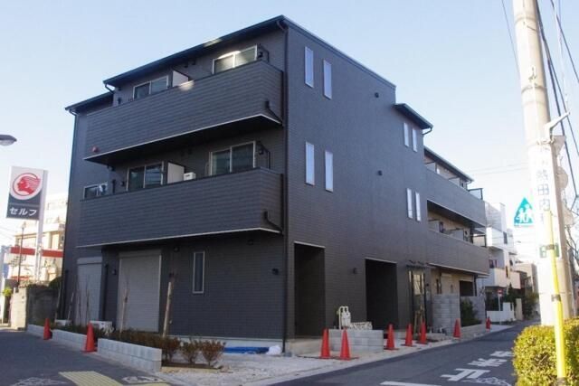 北小岩テラスの外観画像