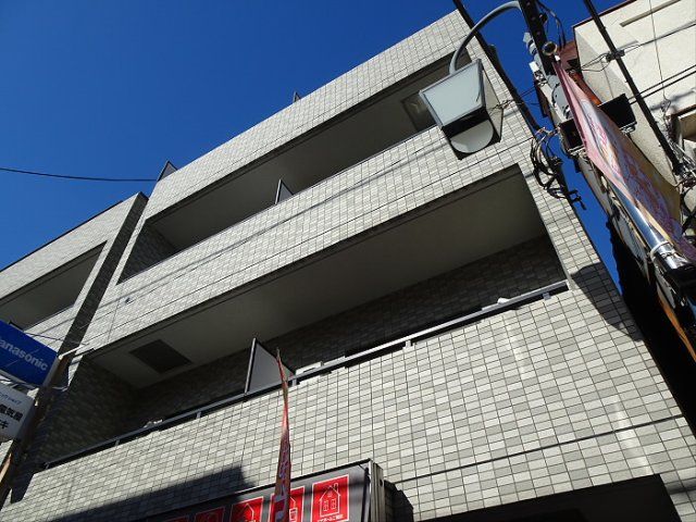 サンエムマンション第2の外観画像