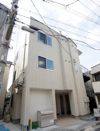 グランシャレー北千住の外観画像