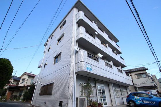 大下191ビルの外観画像