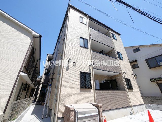 H‐maison千船の外観画像