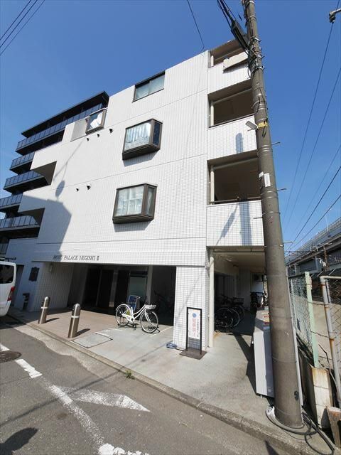 ホーユーパレス根岸Ⅱの外観画像