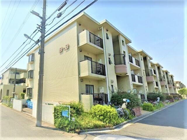 サンシティヒコタB-3の外観画像