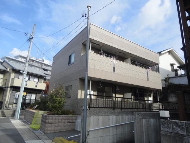 コンフォールTの外観画像