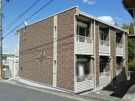 レオネクストシェーンブルンの外観画像