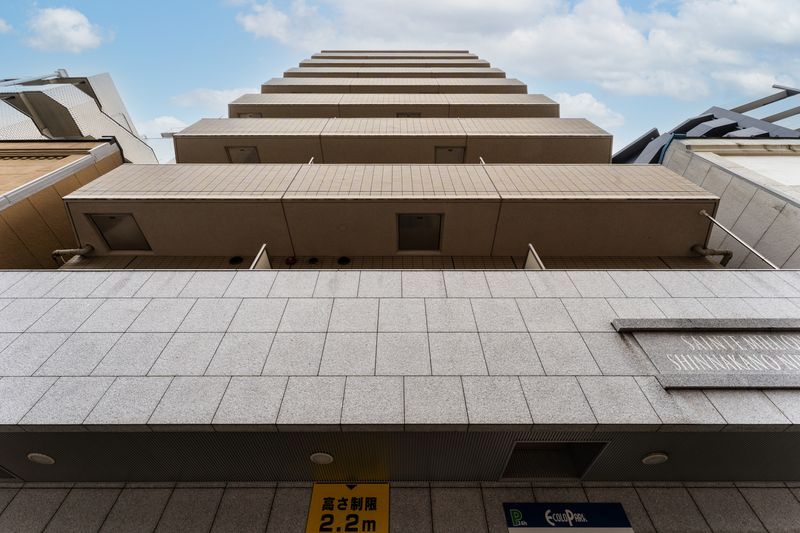 サンテミリオン新中野弐番館の外観画像