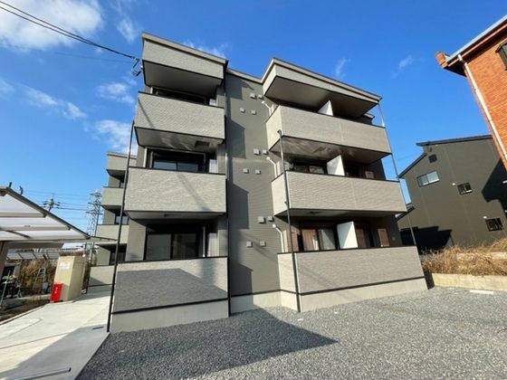 セブンプロート坂西の外観画像