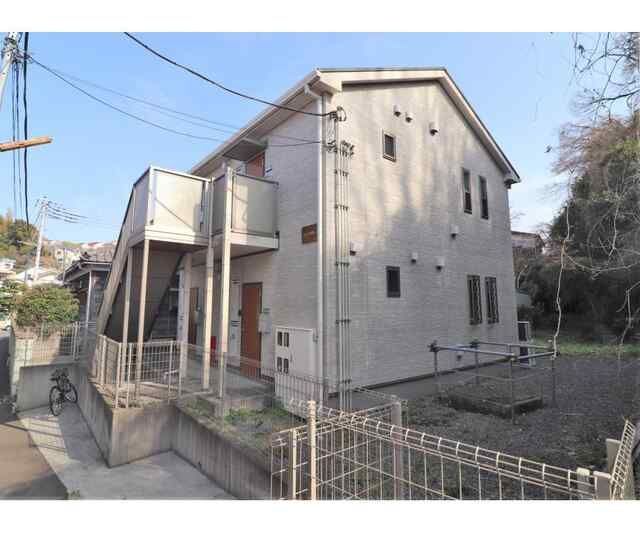 メゾン大岡Cの外観画像
