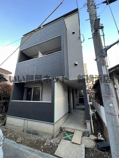 ゴート武蔵小杉の外観画像
