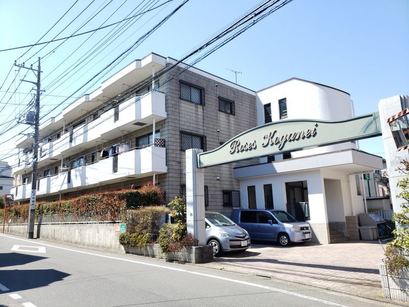 ローゼス小金井の外観画像