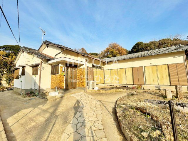 山王4丁目貸家の外観画像