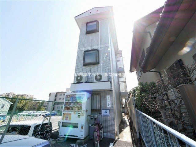NHハイツの外観画像