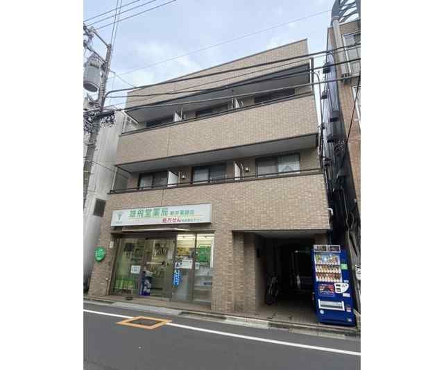 メゾンカンパーニュの外観画像
