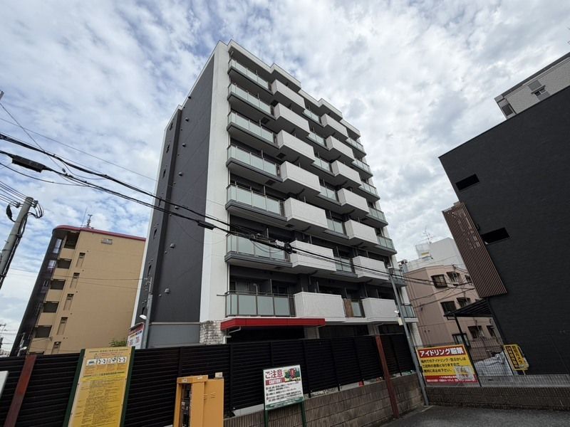 ファーストフィオーレ京橋パークフロントの外観画像