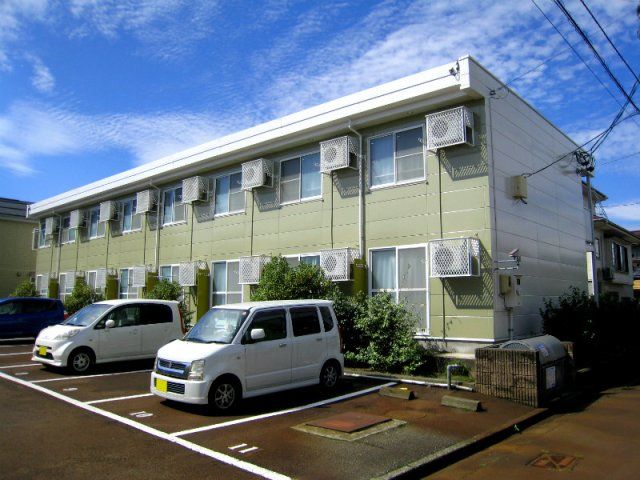 レオパレス花園の外観画像