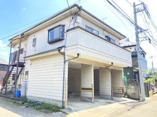 ガーデンハイムの外観画像