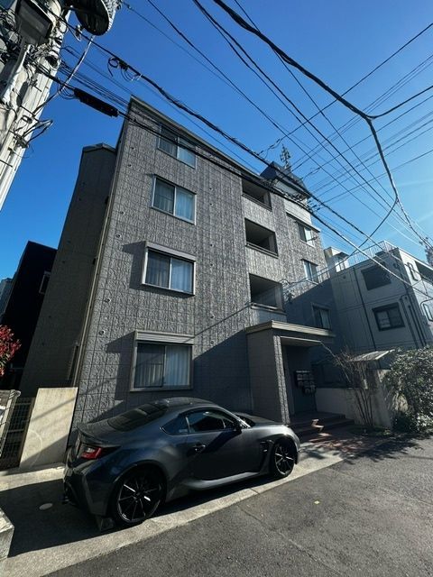 KSソレイユの外観画像