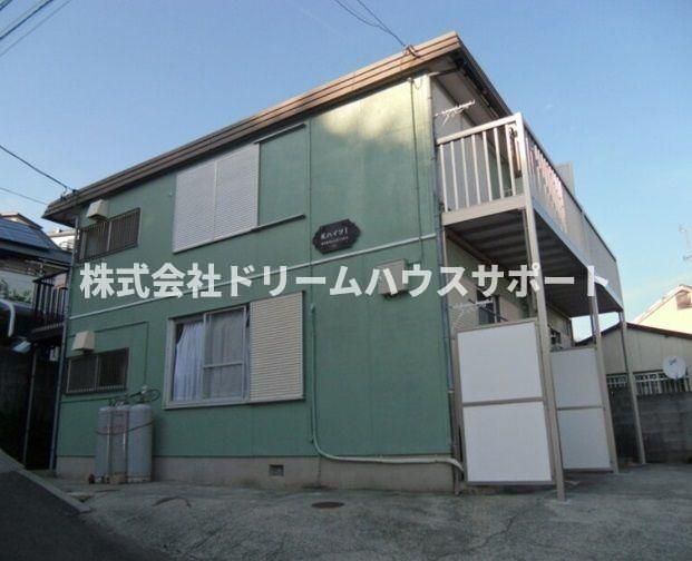 K1ハイツの外観画像