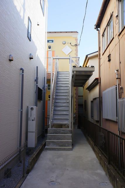 ユナイト野川ローラン・ギャロスの外観画像
