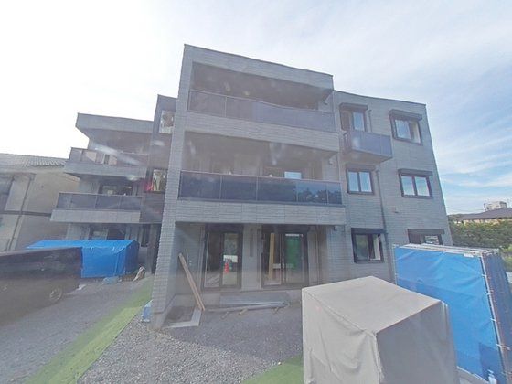 プライムフェルトⅡの外観画像