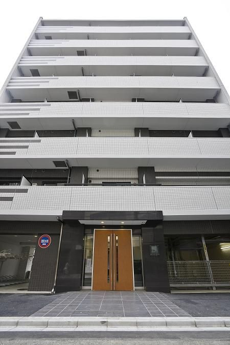 ラ・シード立川セレンシアの外観画像