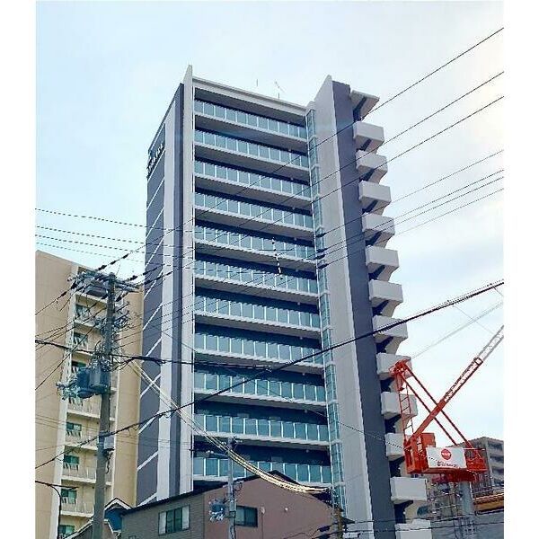 TOYOTOMI STAY PREMIUM ABENO天王寺の外観画像