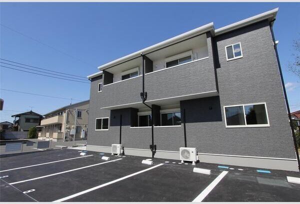 グランツリー貝沢の外観画像