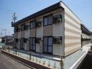 レオパレス西館の外観画像