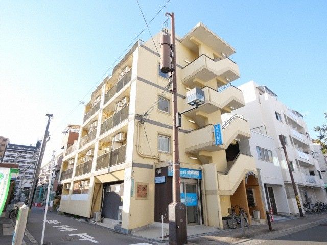 ハイム・モーレアの外観画像