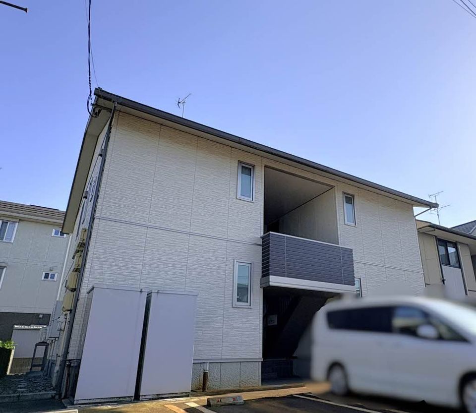 リラフォートステージの外観画像