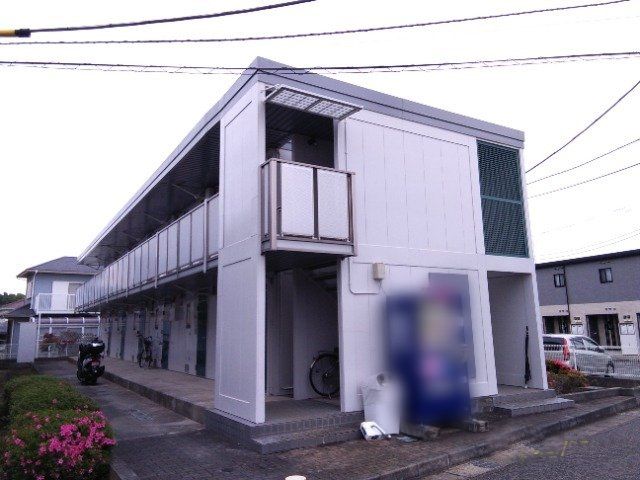 レオパレスグリーンドゥの外観画像