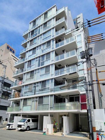 アクアプレイス大阪レジェンドⅡの外観画像
