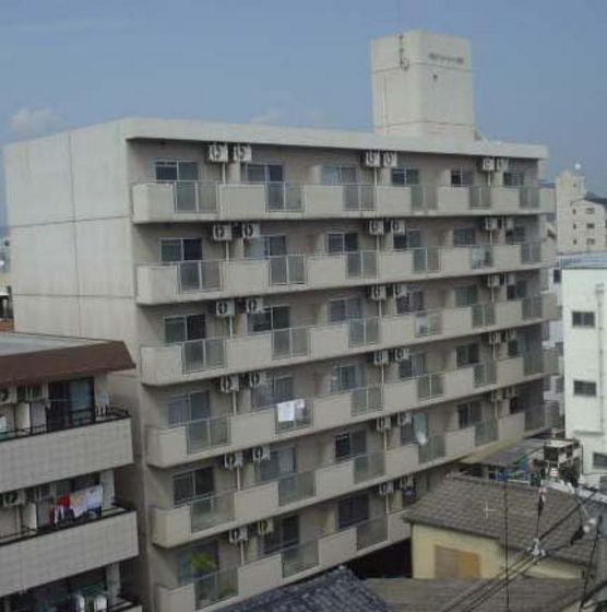 サニーコート岡町の外観画像