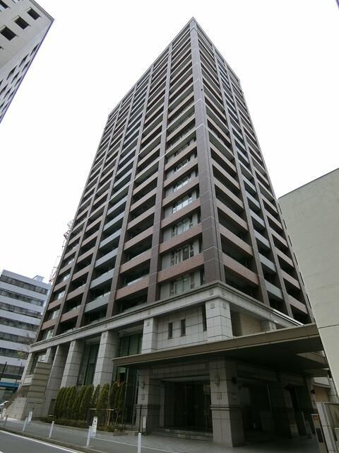 シティタワー横濱の外観画像