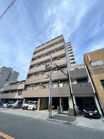 レスポワル新町の外観画像