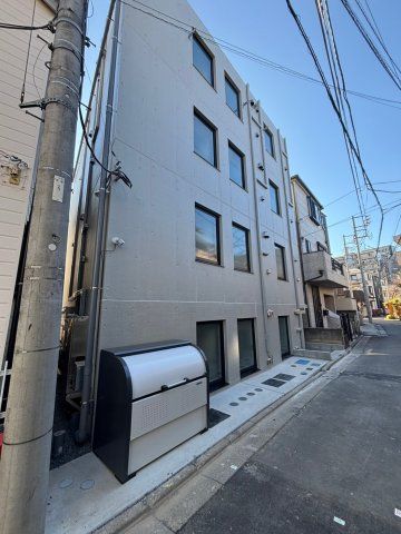 ホワイトセラスの外観画像