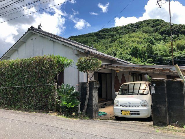 今吉貸家の外観画像