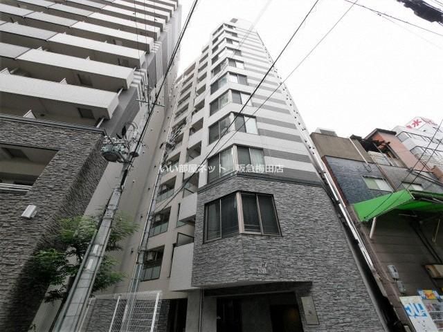 アドバンス西梅田Ⅳエールの外観画像