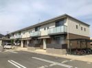 シャーメゾン福山北 A棟の外観画像