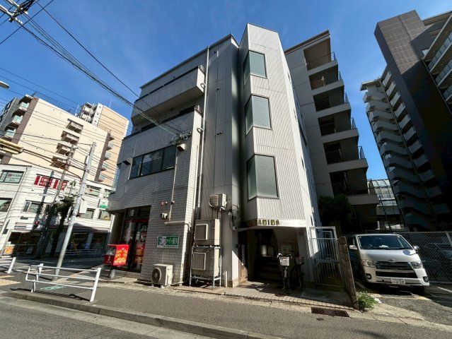 サンモールアミモの外観画像