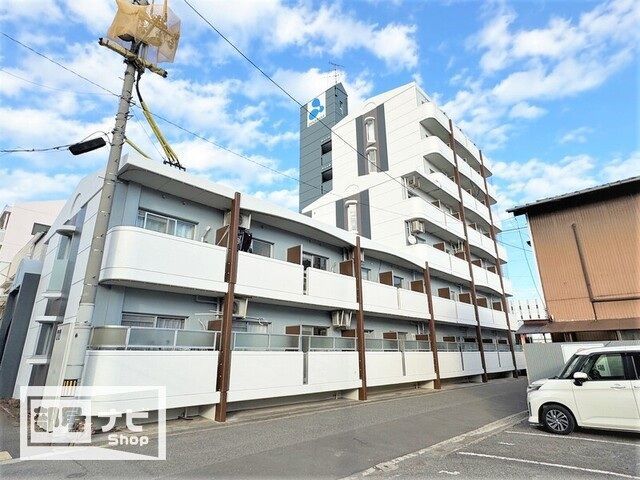 アルファ二番町の外観画像