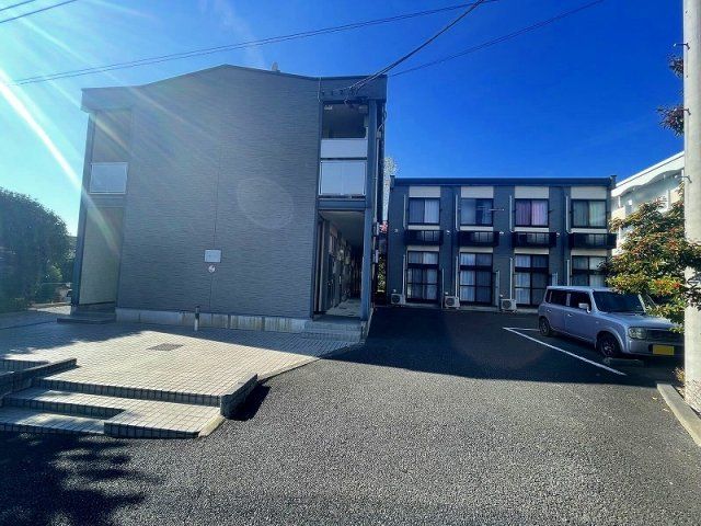 レオパレスアビイ ロードの外観画像