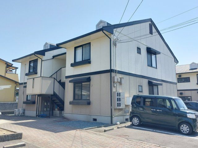 エスポワール34 B棟の外観画像