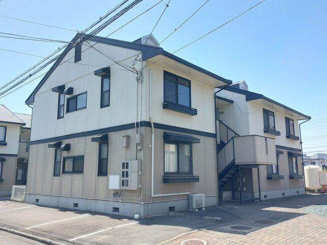 エスポワール34 F棟の外観画像