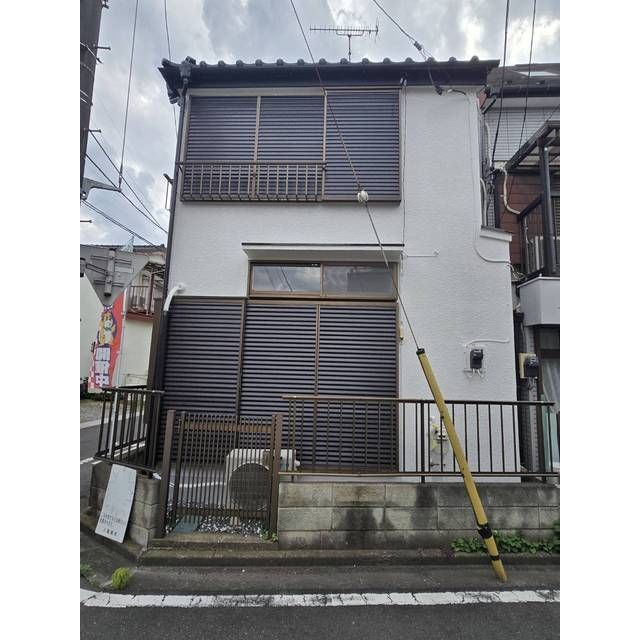 ふじみ野市北野1丁目貸戸建の外観画像